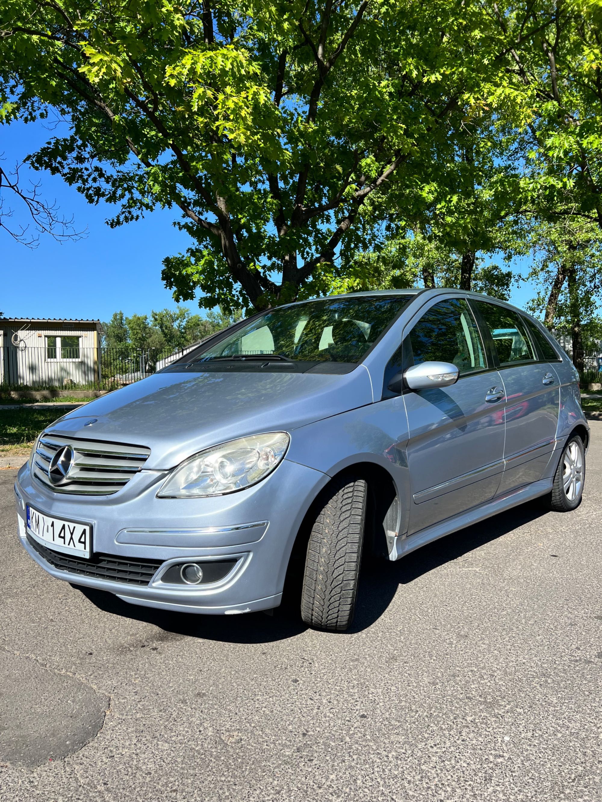 Mercedes Benz B klass