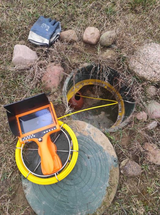 Hydraulik Udrażnianie czyszczenie przepychanie rur kanalizacji Wuko