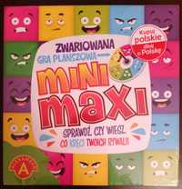 Gra Mini Maxi NOWA zafoliowana