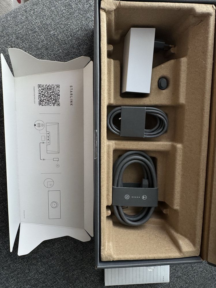 Srarlink Router Kit Standart
