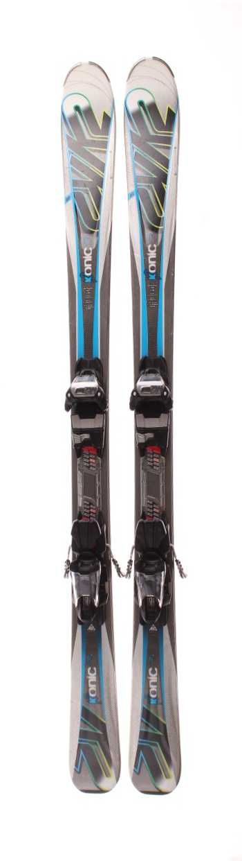 Narty K2 Konic 78 TI LTD 149 cm + Marker M2 All terrain Rocker - 866