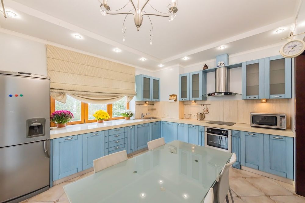 Мала Олександрівка КМ"Зелений Гай" Котедж 350м.з усіма зручностями.