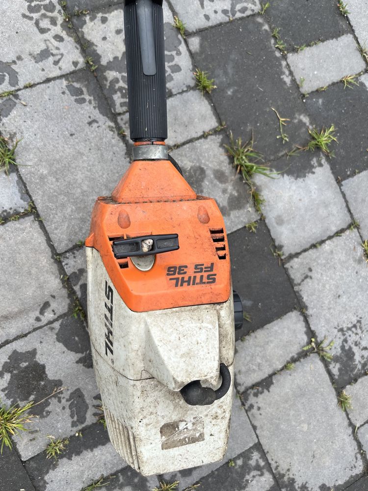 Podkaszarka kosa stihl fs 36