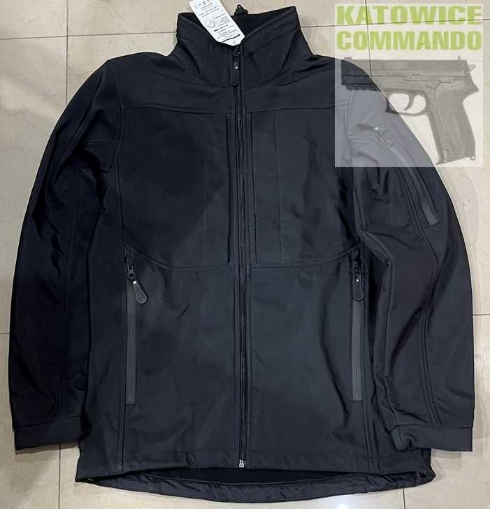 Kurtka Softshell ocieplacz ćwiczebny wojsk specjalnych 100/DKWS roz. M