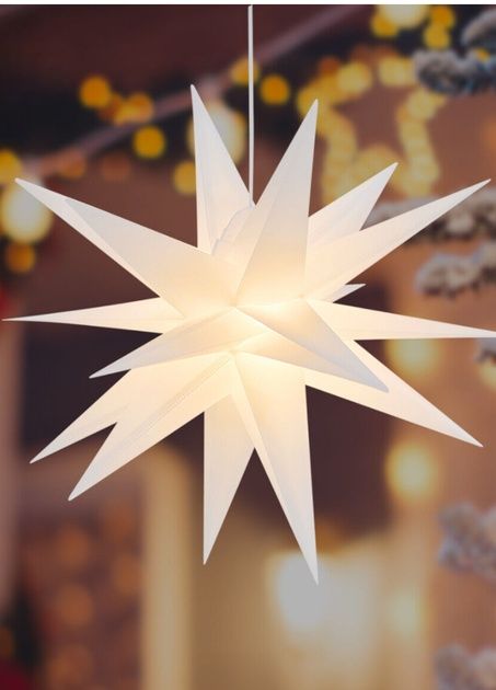 світлодіодна зірка Livarno Home