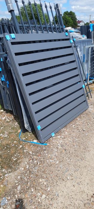 Okazja brama 3 m ocynk