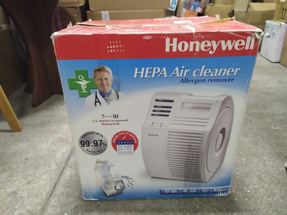 Осушувач повітря Honeywell Німеччина