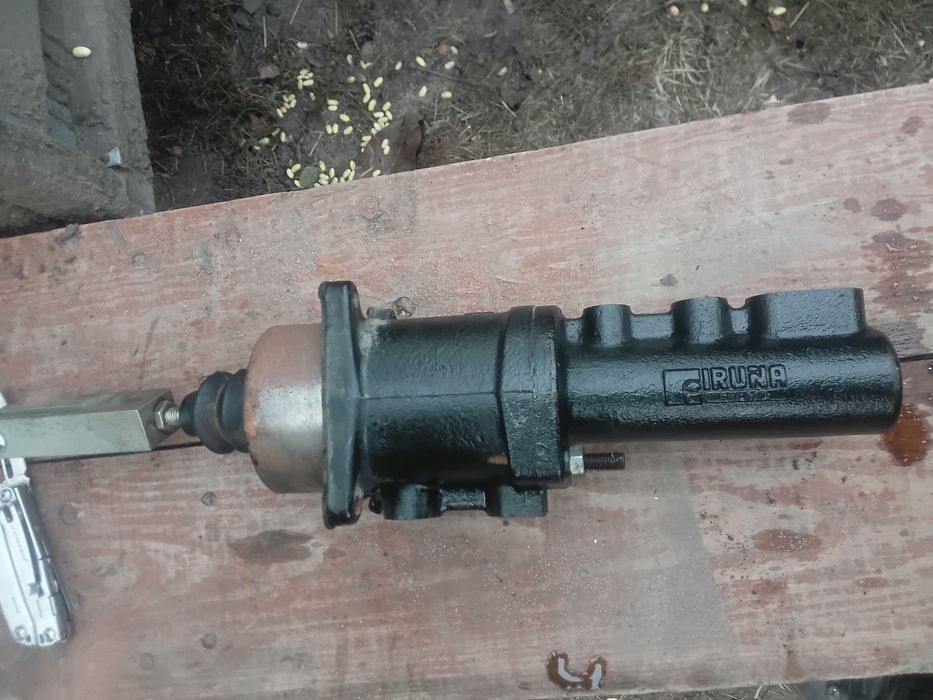 Турбіна до трактора Джон Дір,тнвд та компресор