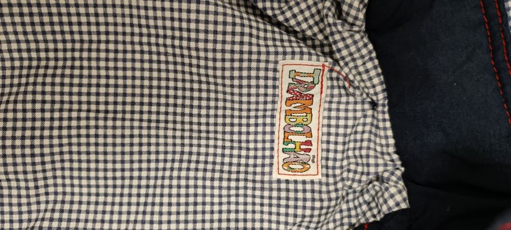 Casaco para criança