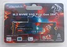 SSD M2 NvME 256Gb SomnAmbulist