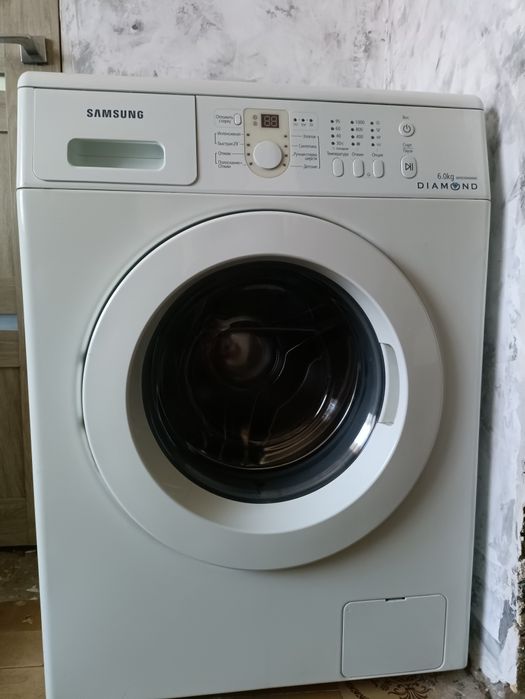 Пральна машина самсунг 6 кг