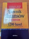 Słownik finansów