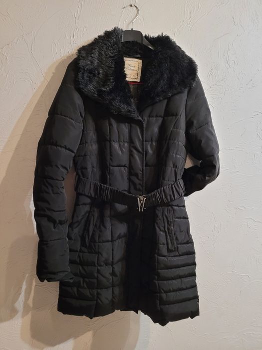 Kurtka kurteczka zimowa płaszcz płaszczyk Butik