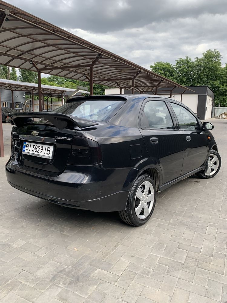 Chevrolet Aveo 1.5