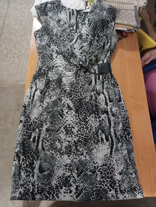 Платье летнее лёгкое.