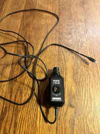 Rode I-XLR for Apple Adapter