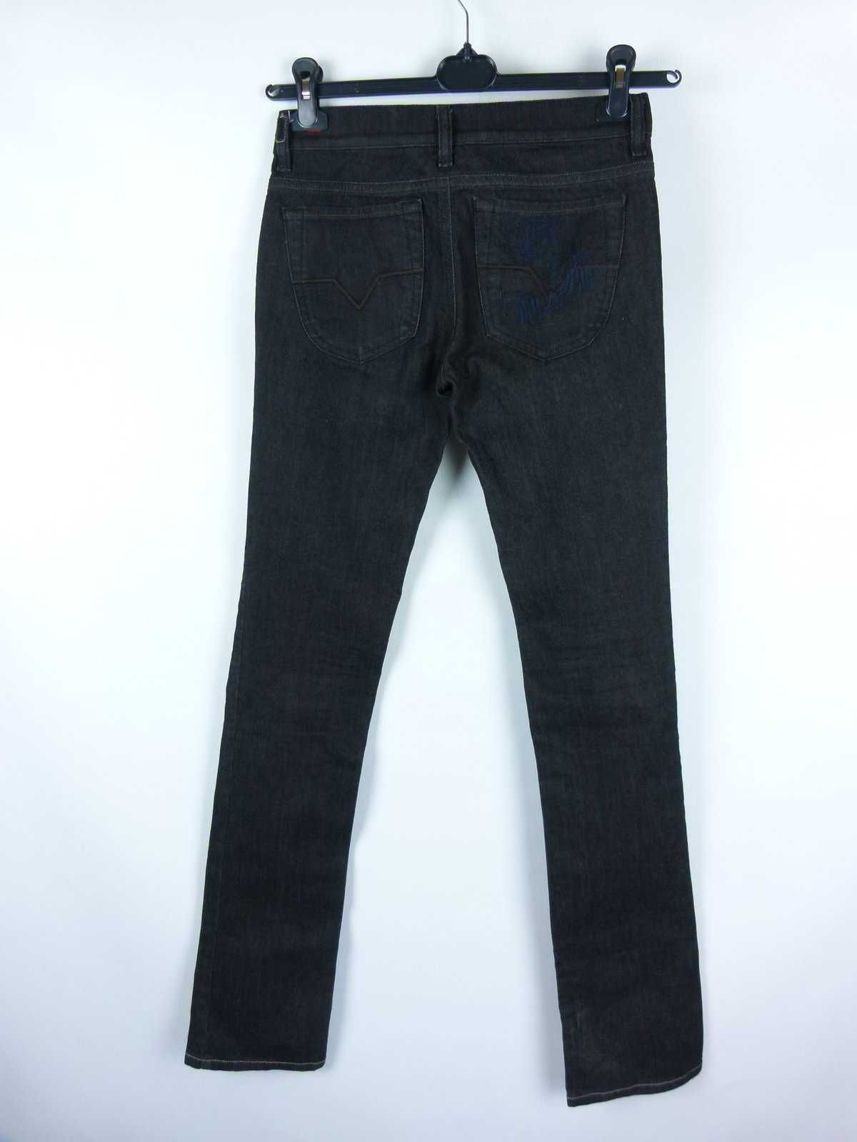 Diesel Liv spodnie jeans W26 / L32