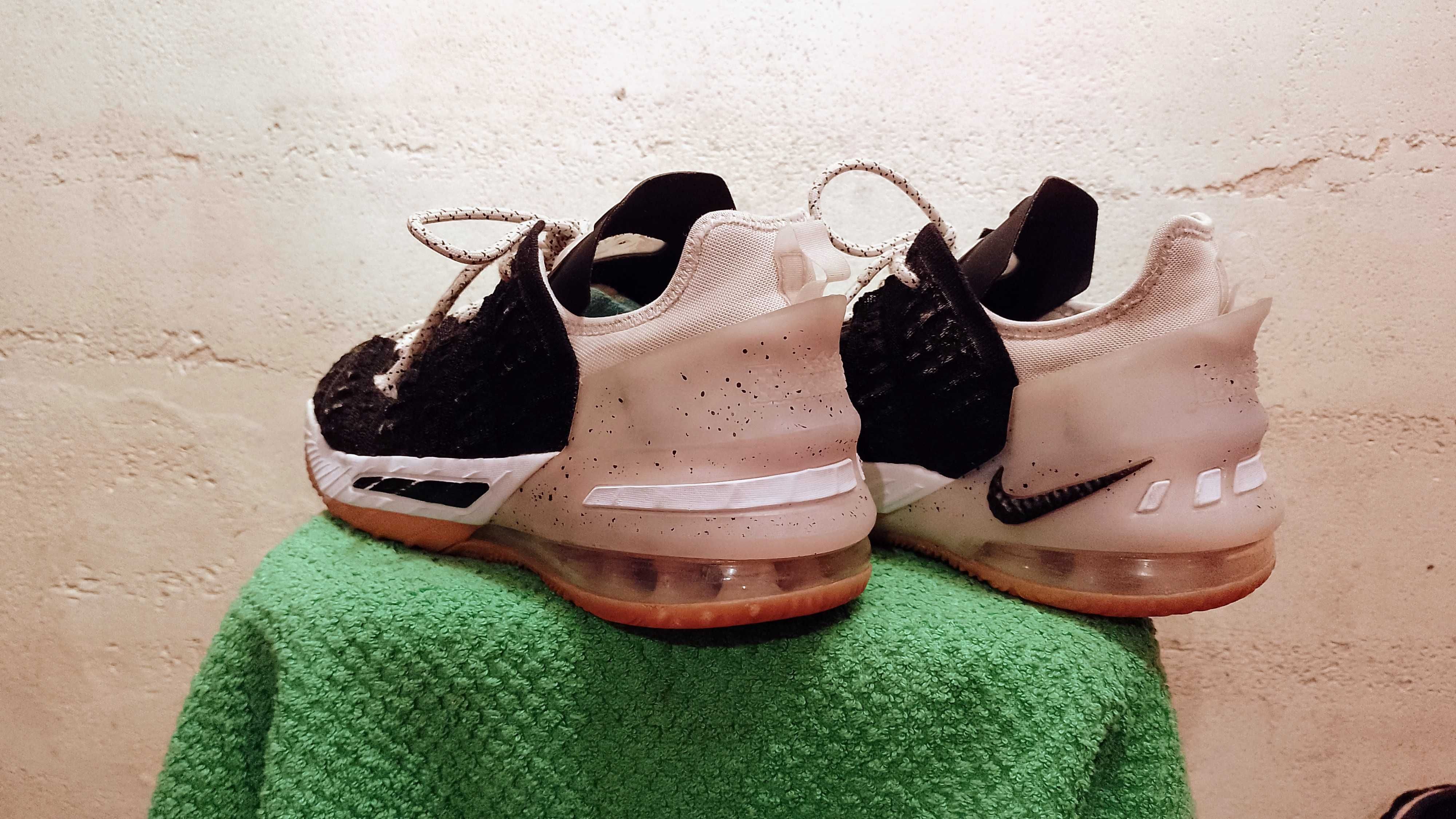 Buty do koszykówki NIKE LEBRON XVIII r.38,5 stan bardzo dobry