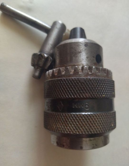 Патроны для дрели СССР