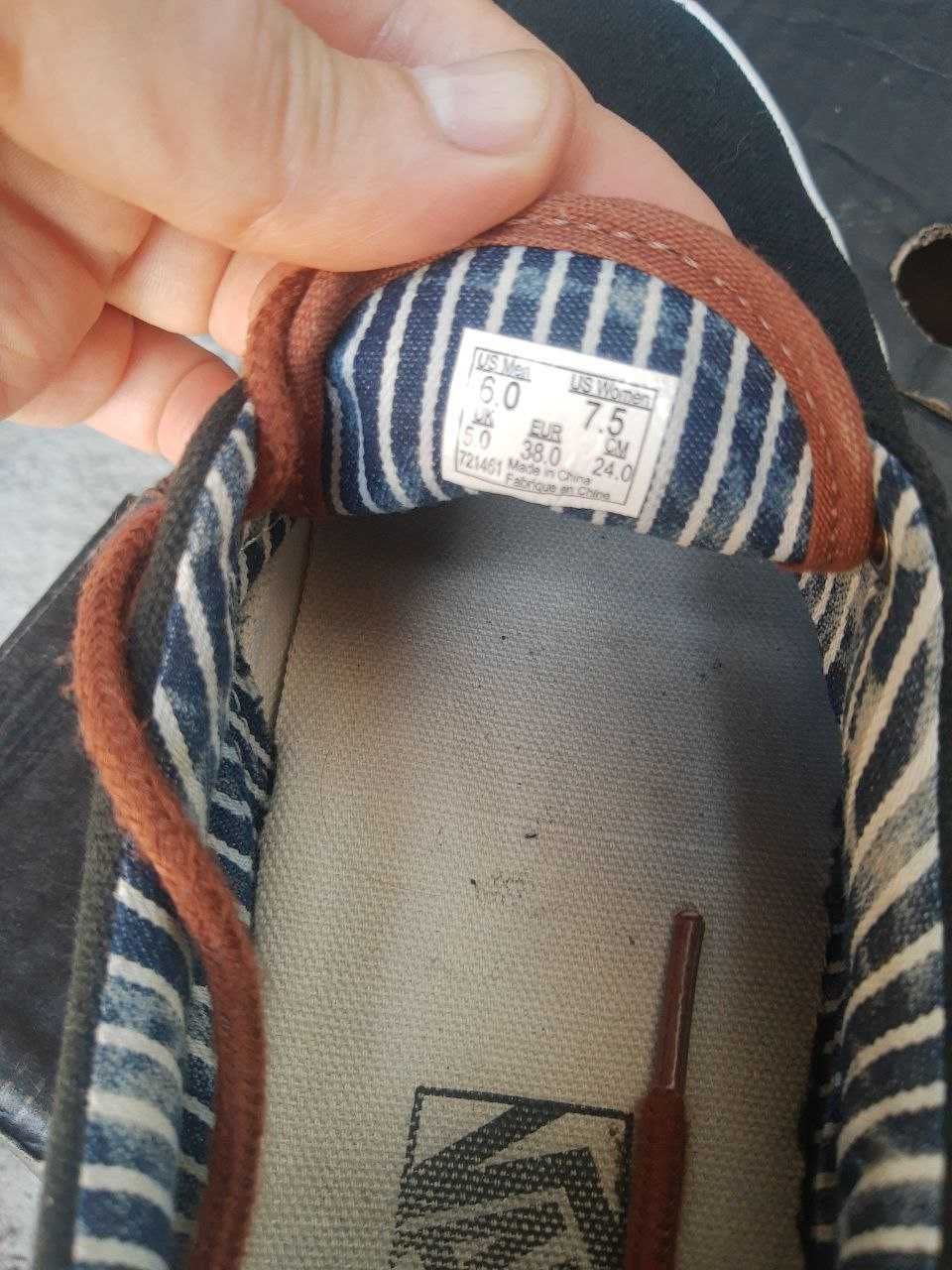Кеди Vans 38 розмір, унісекс