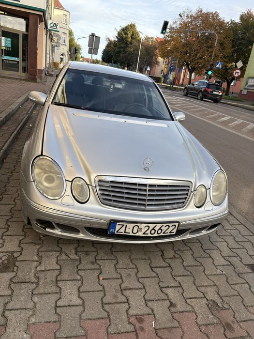 Sprzedam Mercedesa w211
