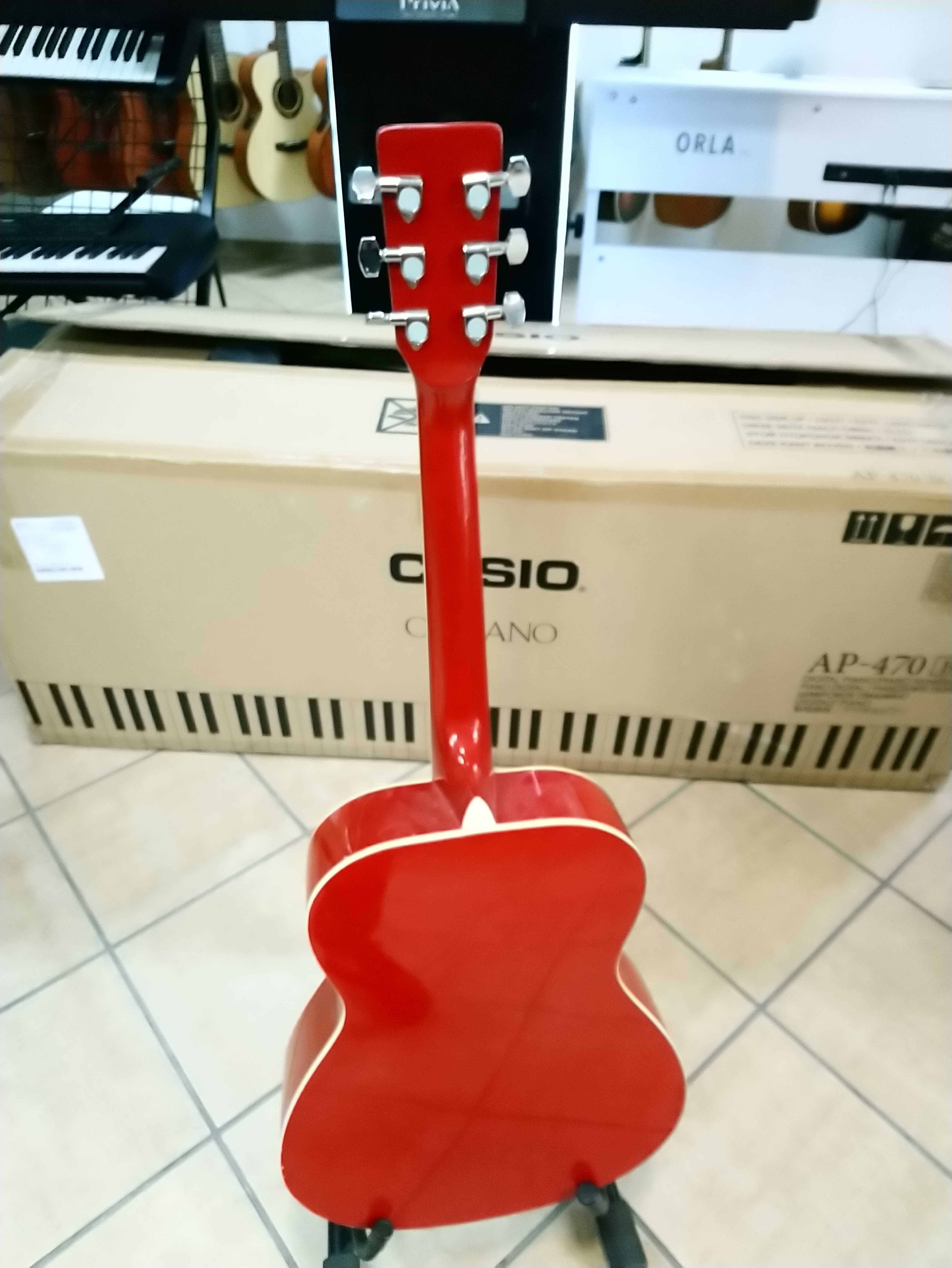 Gitara Akustyczna Westfield B200 - Sprawna Do Nauki