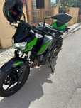 Mota Kawasaki Z400