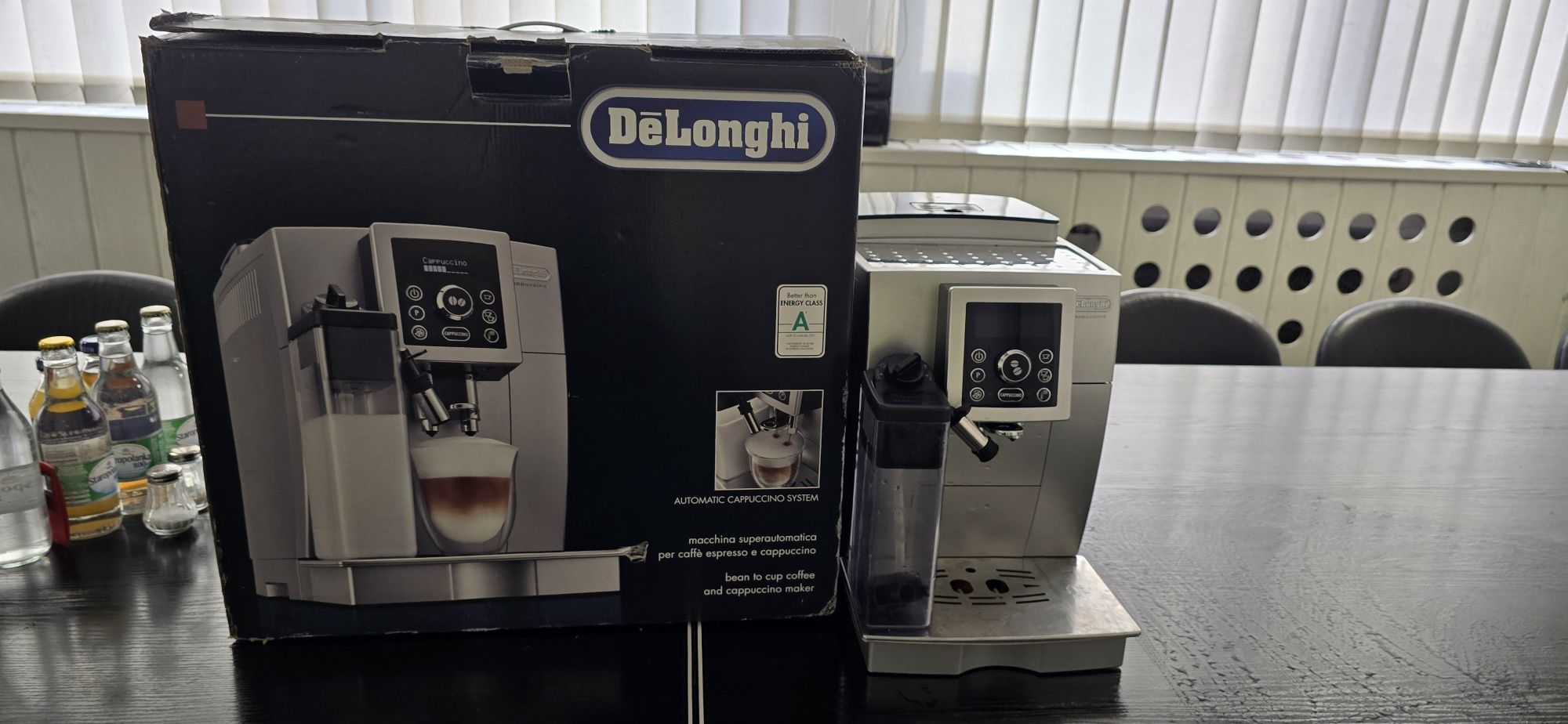 Delonghi ecam 23.460.S