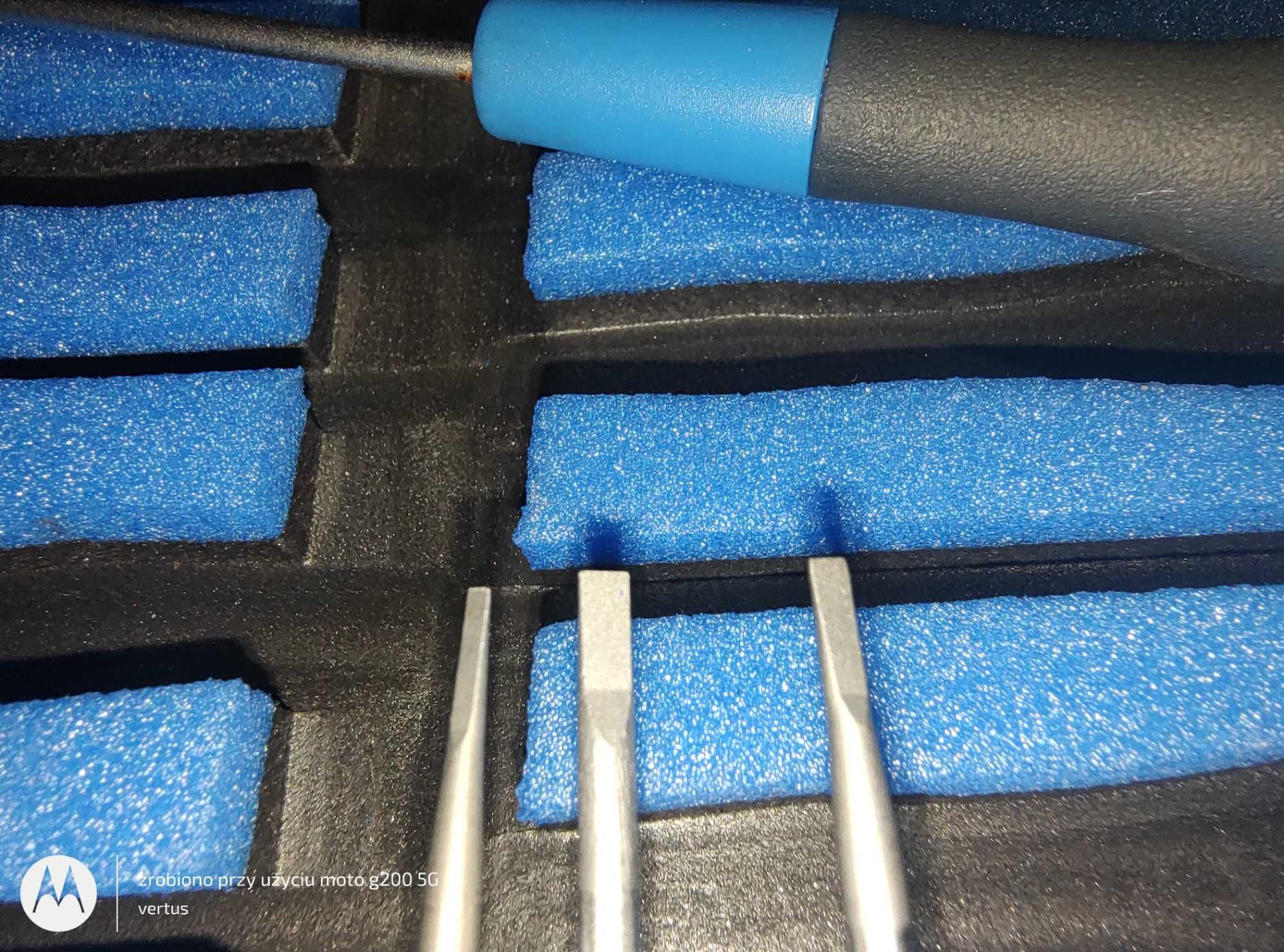 Zestaw wkrętaków do elektroniki GEDORE