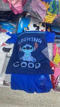 Pijama (Conjunto) Stitch