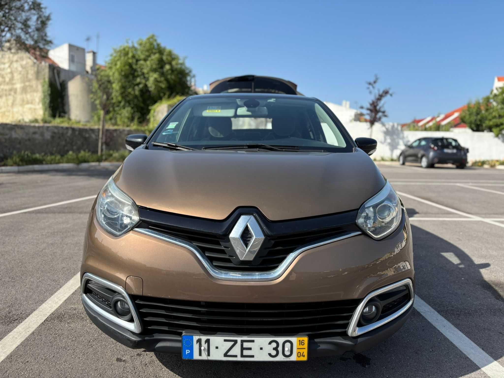 Renault Captur Hypnotic