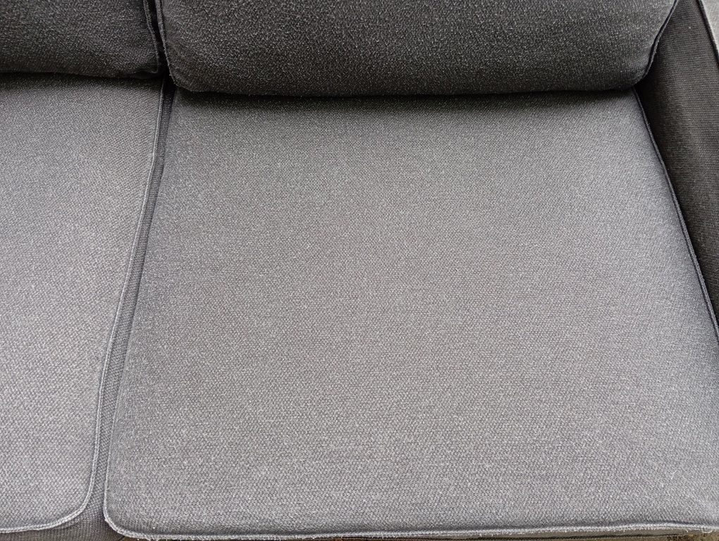 Sofa szara Kivik Ikea używana