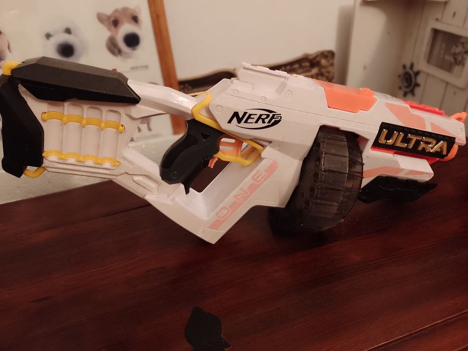 Nerf wyrzutnia ultra one blaster