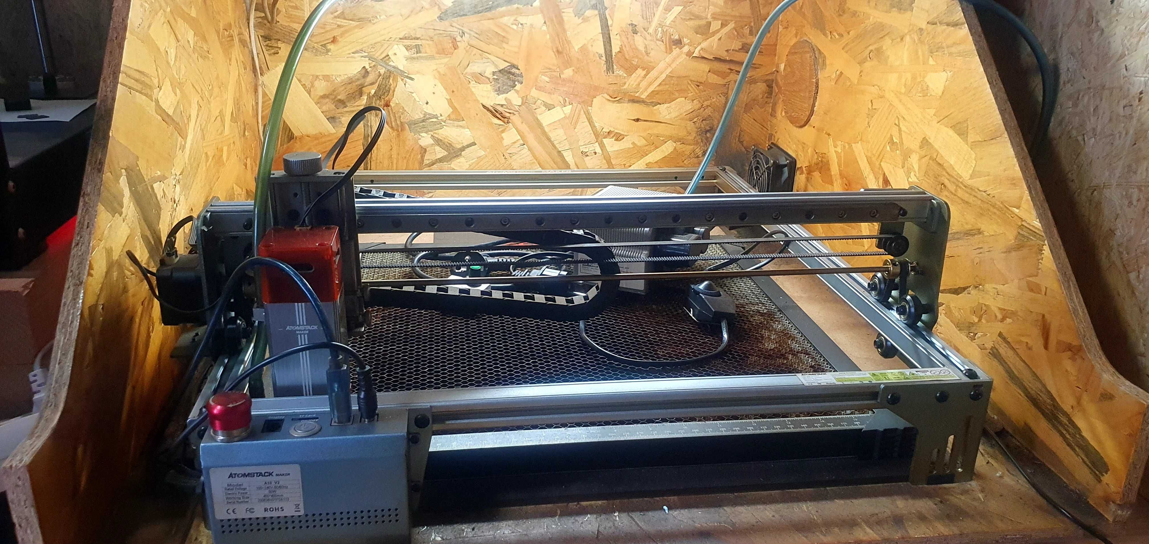 Laser díodo Atomstack A10 v2