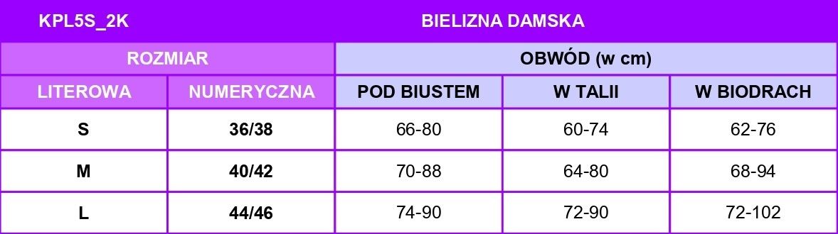 Seksowny 5 częściowy komplet bielizna z pasem Walentynki limonkowy S