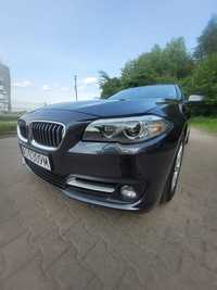 BMW Seria 5 BMW serii 5 F10 528I XDRIVE Luxury