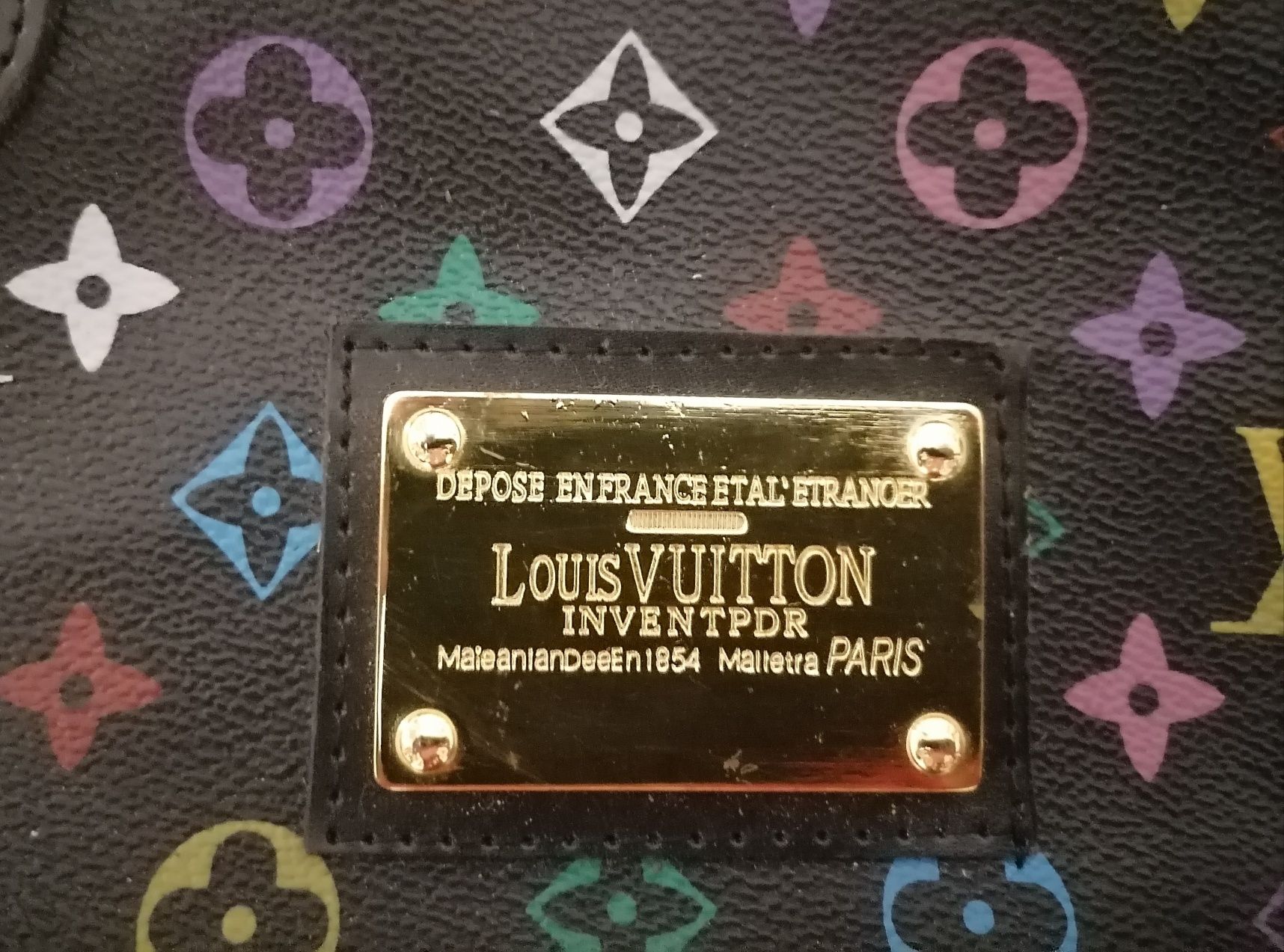 Mala Louis Vuitton