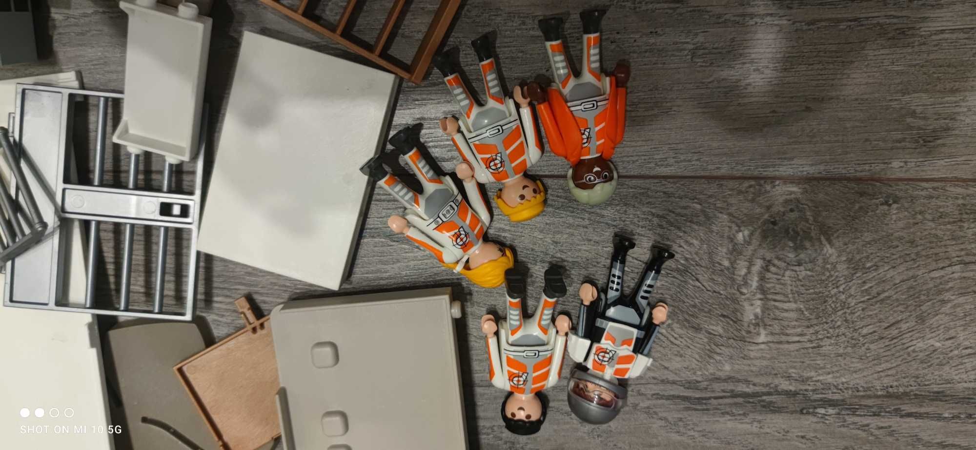 Playmobil Top Agents 2. Nr 4875