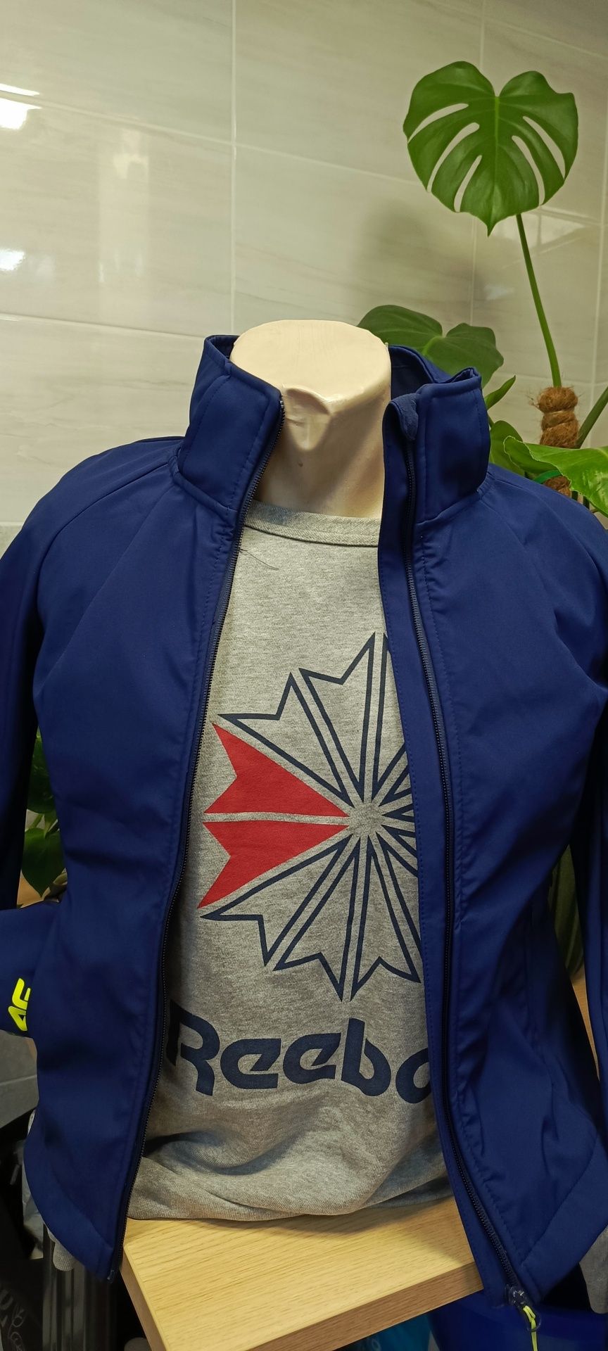 Kurtka damska Softshell 4F