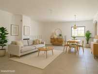 Apartamento T1 remodelado | Áreas generosas e excelente exposição s...