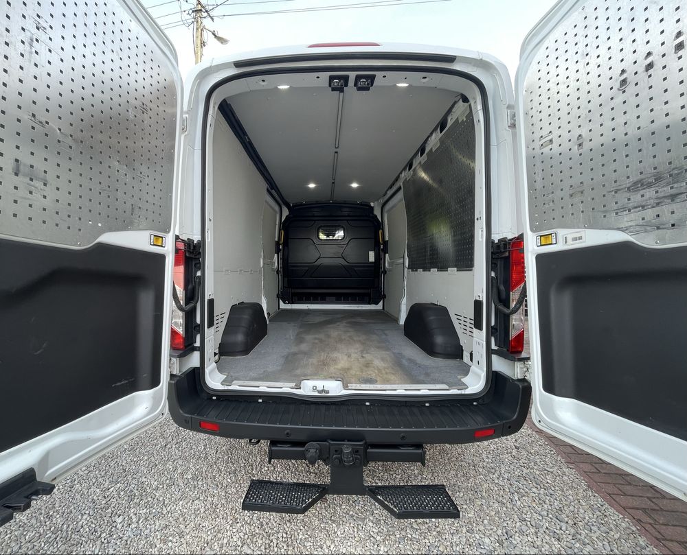 Ford Transit L3H2 2xDrzwi 2018 Faktura Vat 23% Leasing Kredyt Webasto