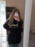bluza h&m x Justin Bieber XS
