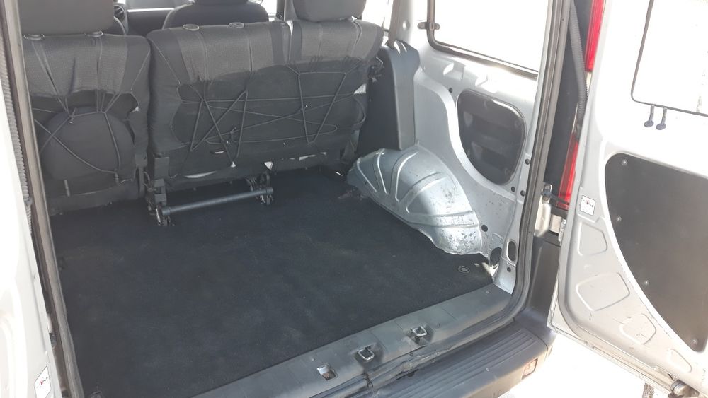 Fiat Doblo 2015 1.3 Multijet