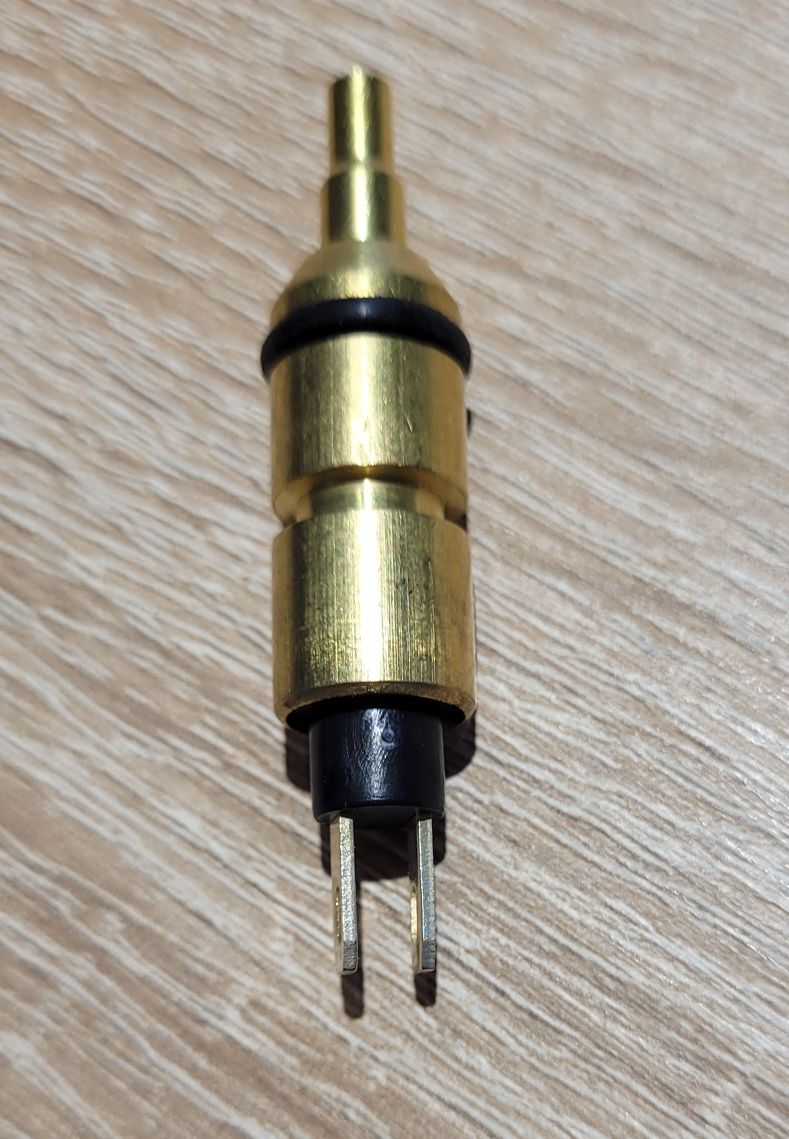 Czujnik temperatury NTC, sonda temperatury pasuje do Viessmann