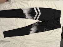 Legginsy zohan silwer Wolf rozm M