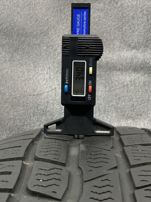 ‼️ЗИМОВА РЕЗИНА‼️ Continental • 215/60 R16 АРТ:169