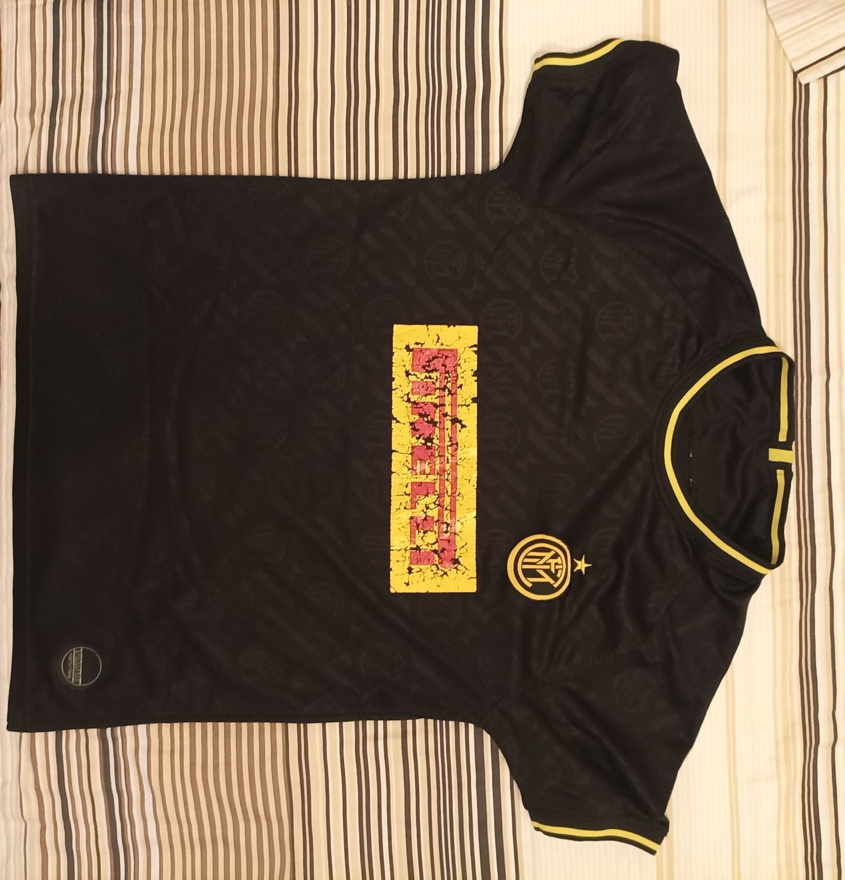 Camisolas Flamengo+ Inter de Milão