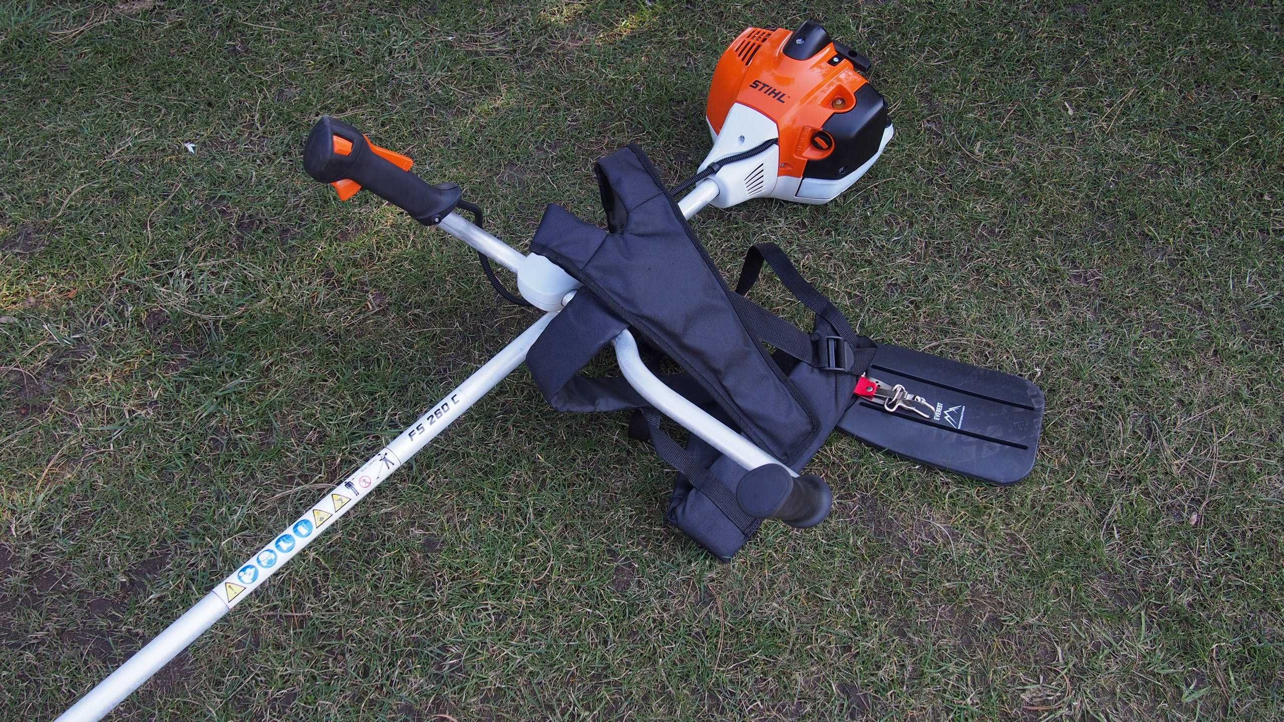 STIHL FS 260 FS260 KOSA wykaszarka spalinowa