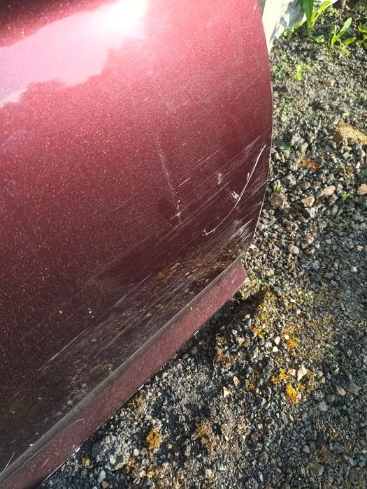 Drzwi Prawy Tyl tylny prawy Volkswagen Passat B8 3G0 kombi