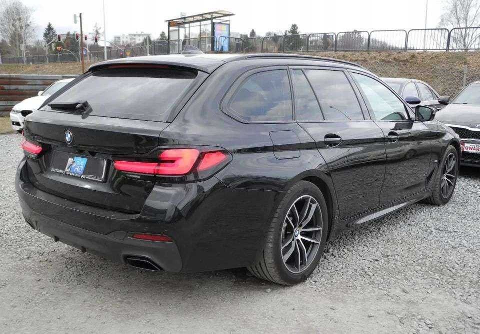 Крышка багажника комплект зад BMW G31 разборка БМВ Г31